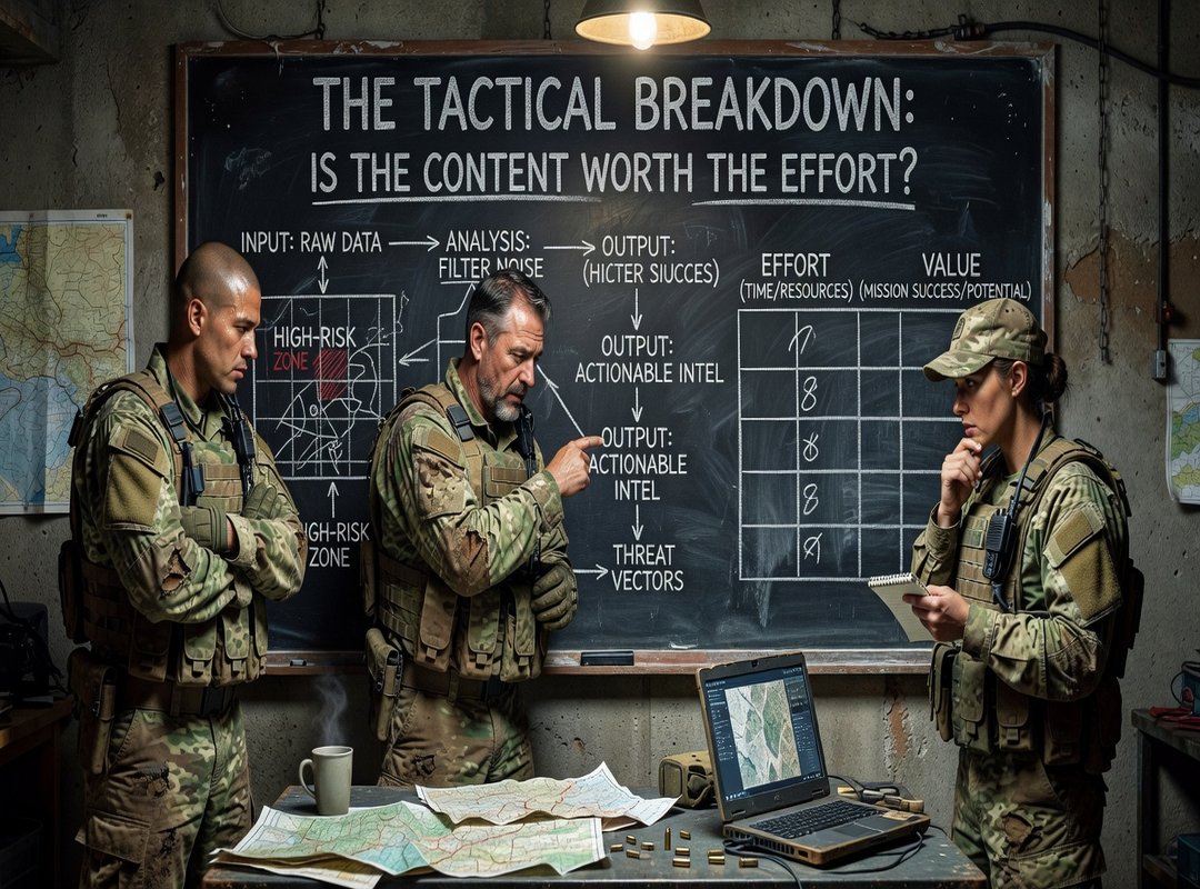 The Tactical Breakdown: Is The Exclusive Content Worth The Grind?