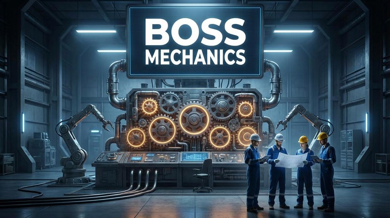 boss mechanics