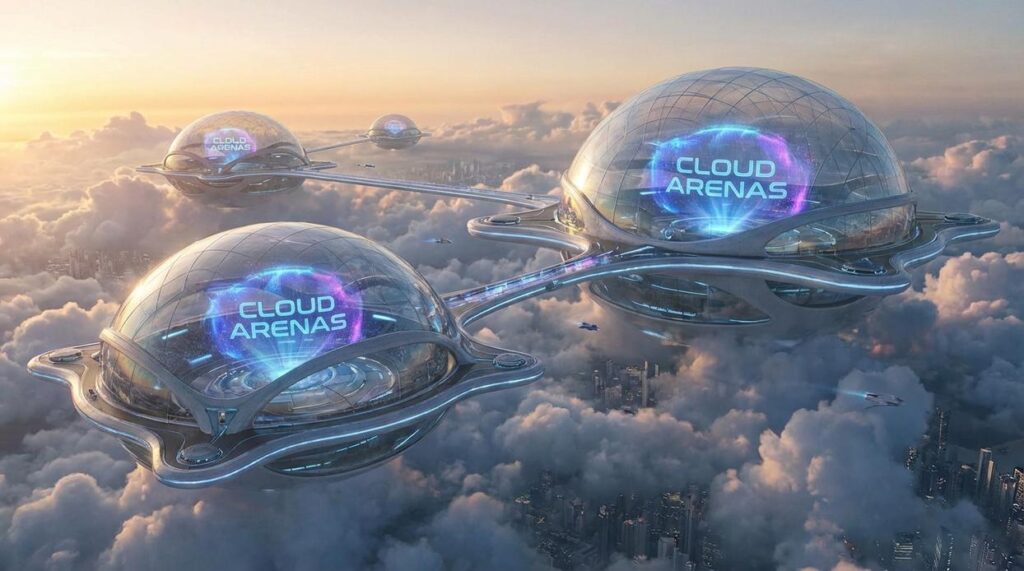 Cloud Arenas