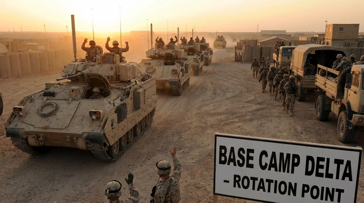 Combat Rotations