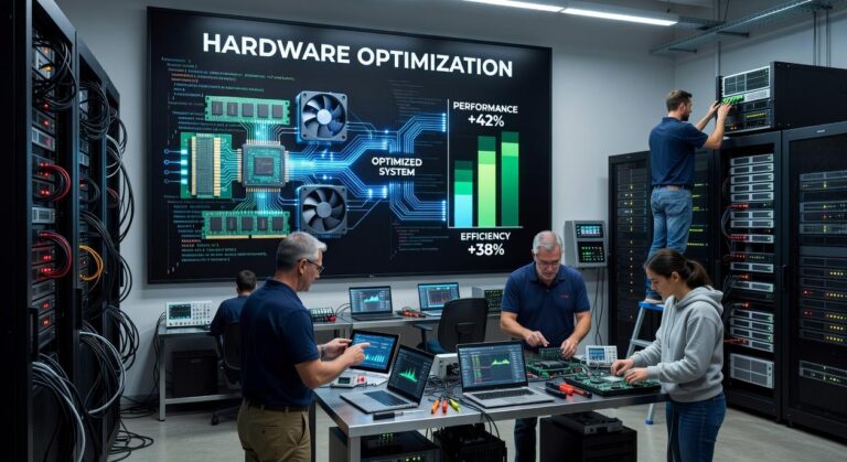 Hardware Optimization