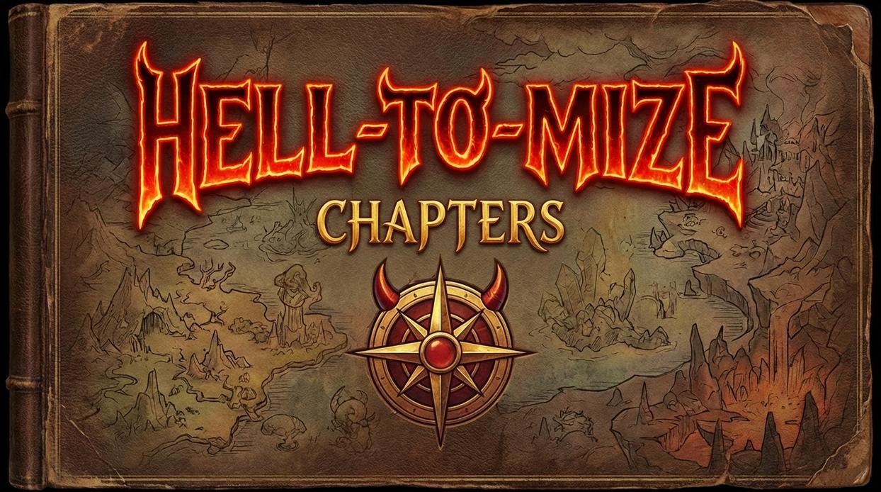 hell2mize chapters