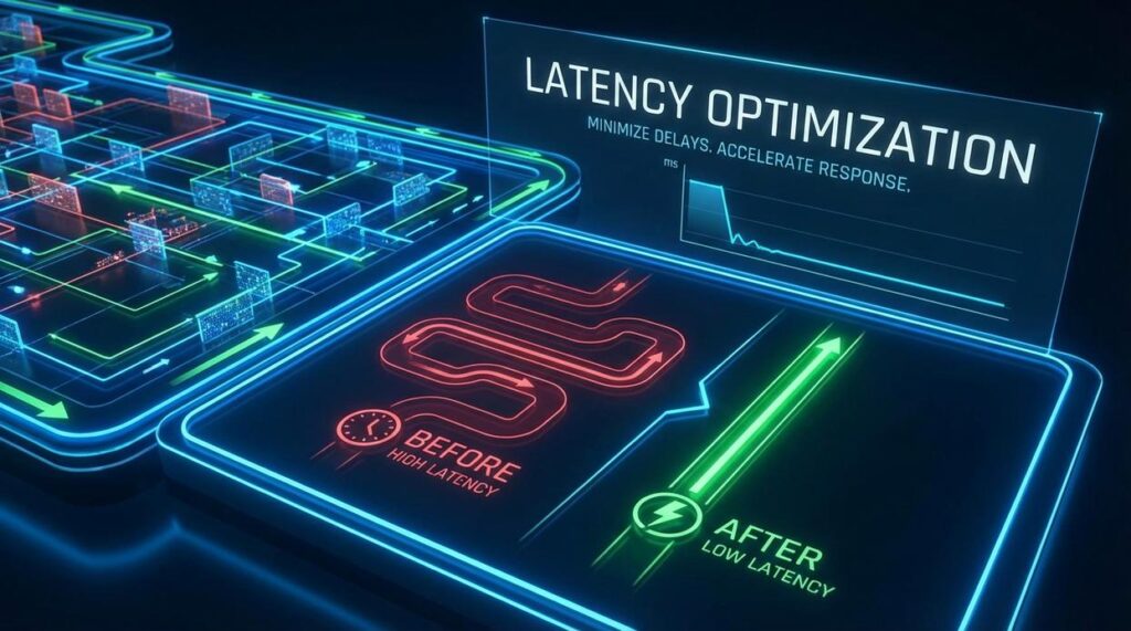 Latency Optimization