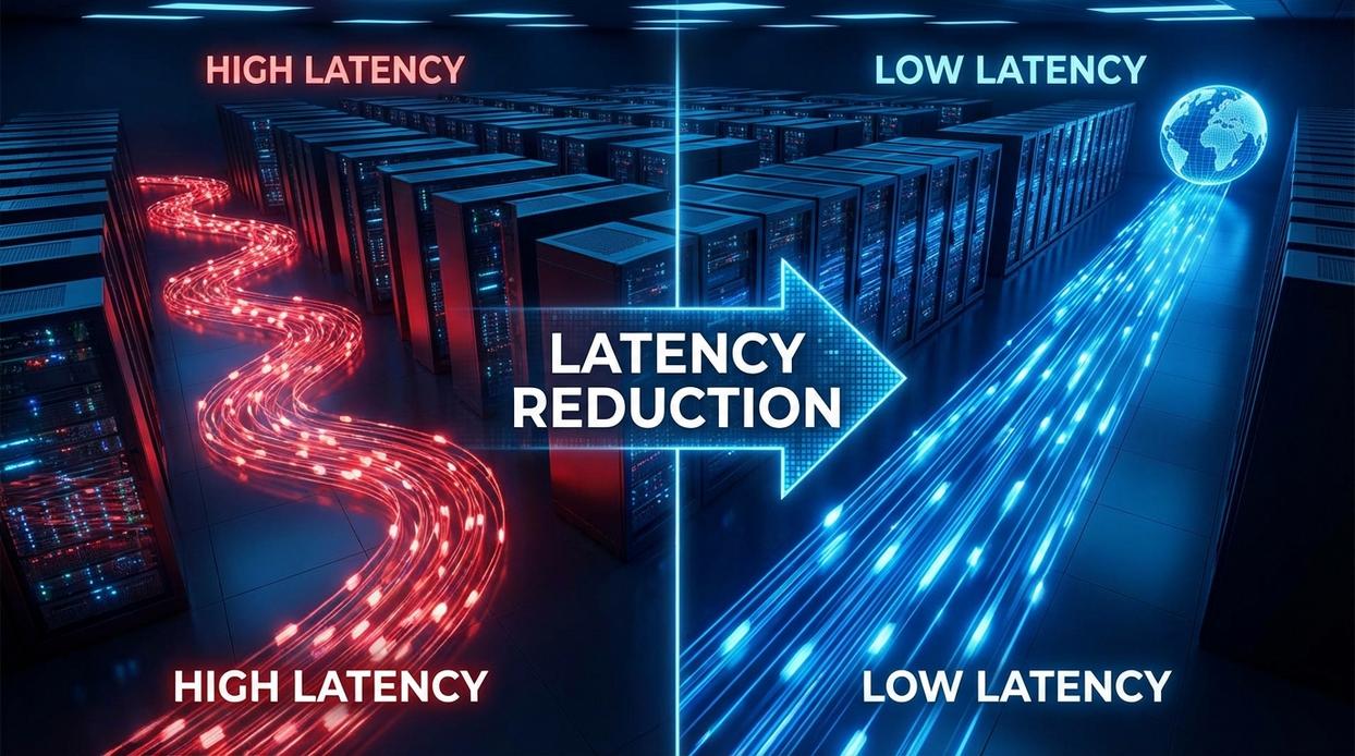 latency reduction