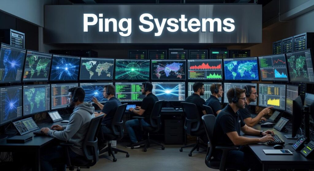 Ping Systems