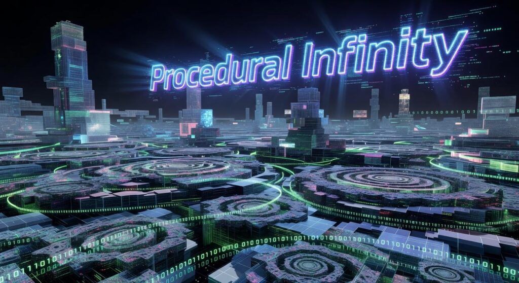 Procedural Infinity