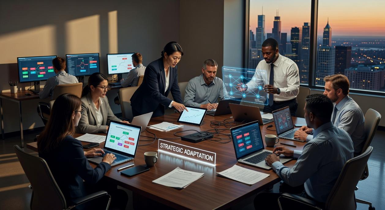 strategic adaptation