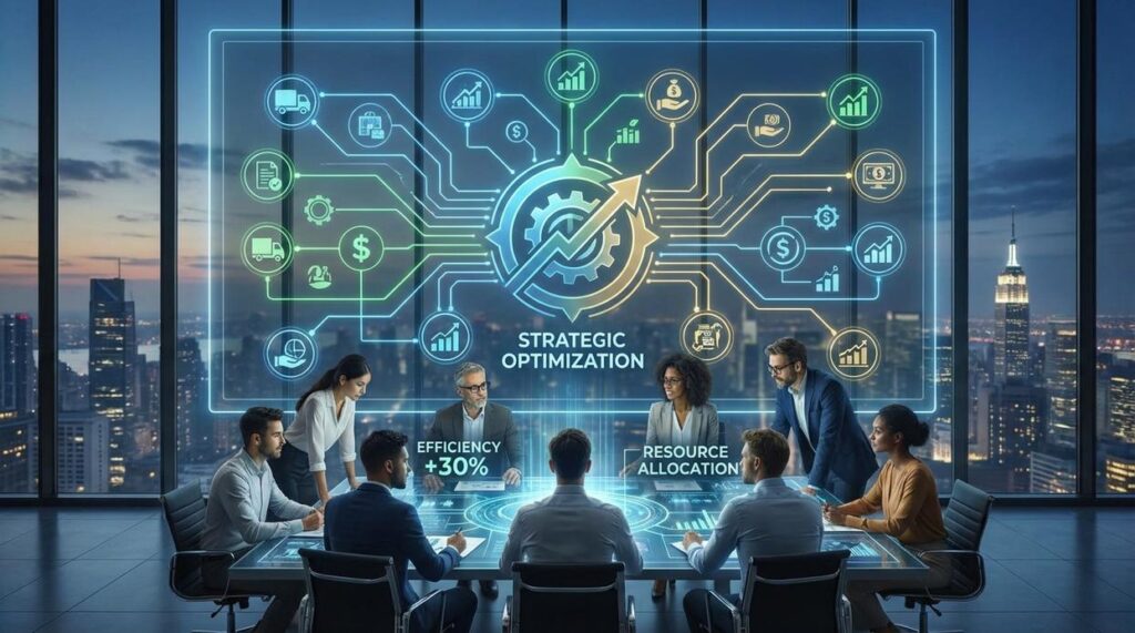 Strategic Optimization