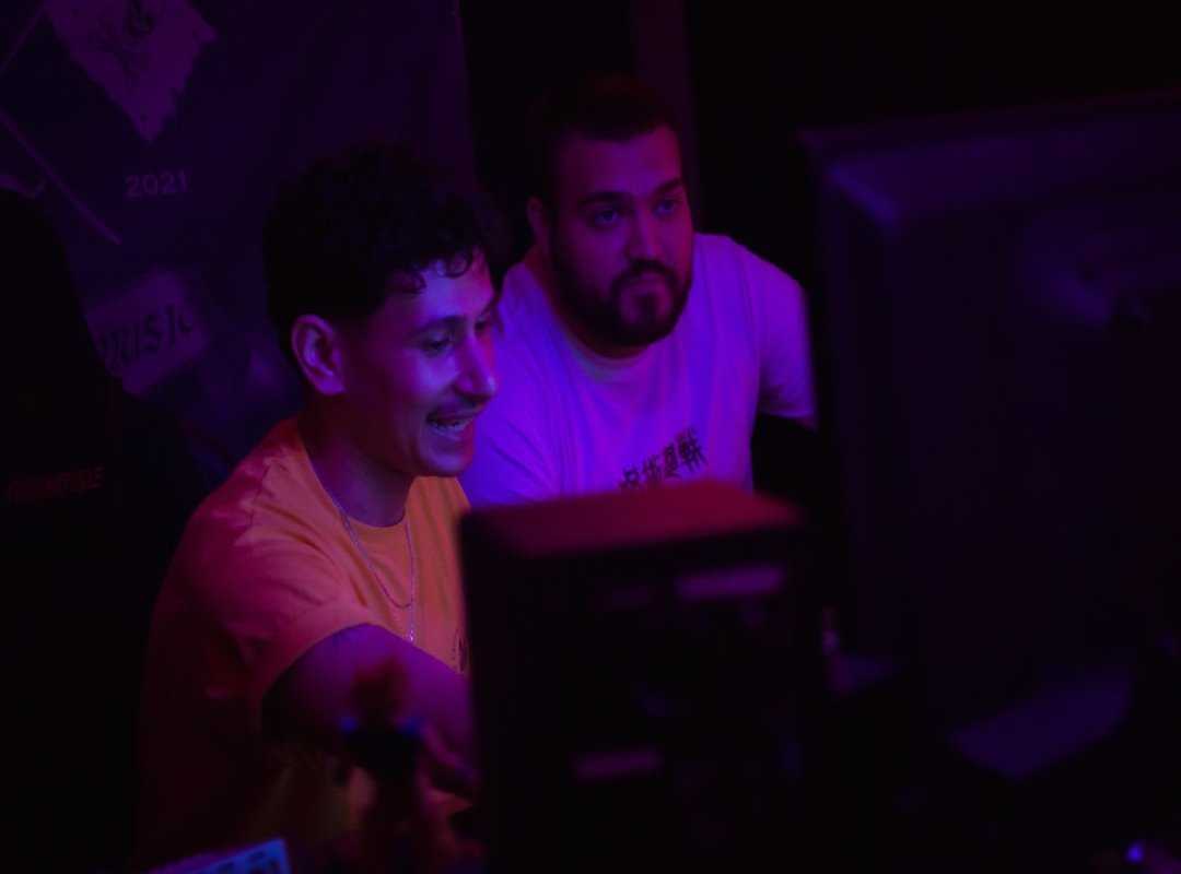 competitive gaming settings