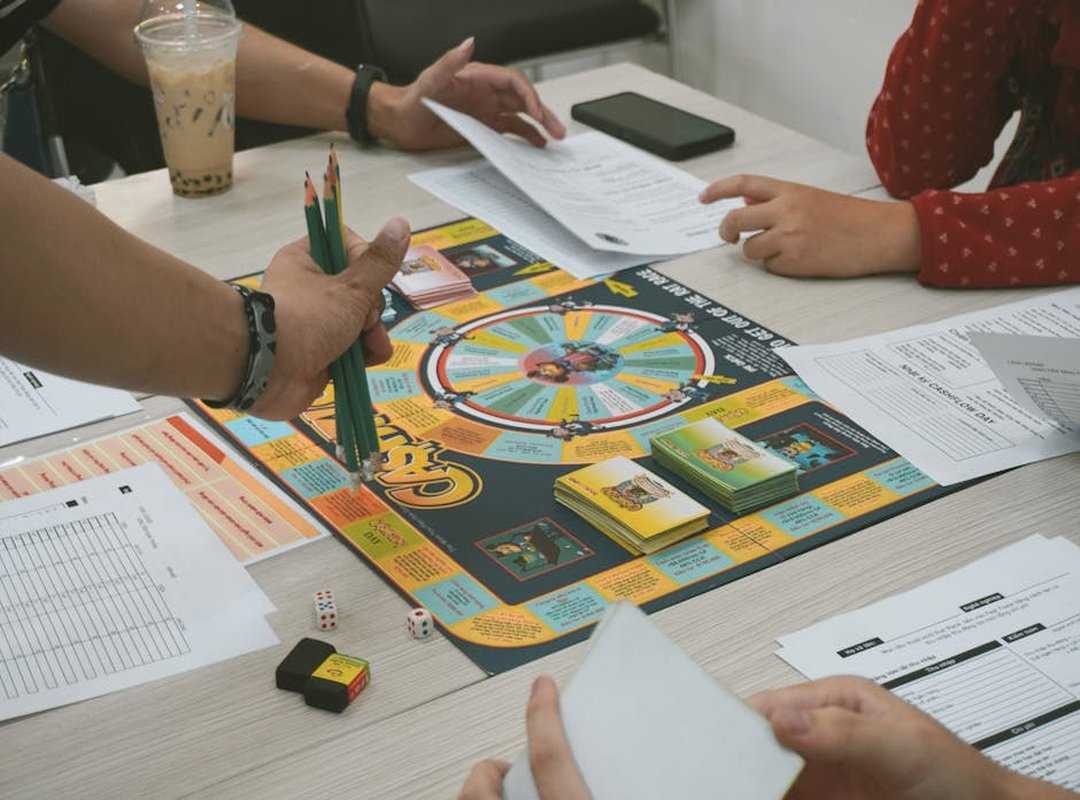 game campaign design