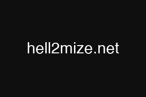 hell2mize.net