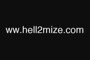 ww.hell2mize.com